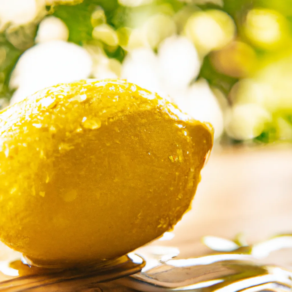 Cytryna wartości odżywcze: Korzyści dla zdrowia i urody