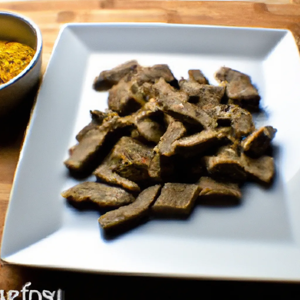 Seitan wartości odżywcze: Roślinne białko na talerzu