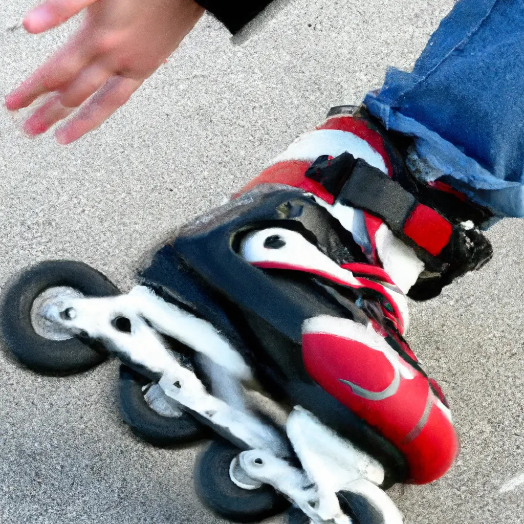 Jak hamować na wrotkach? Techniki i porady