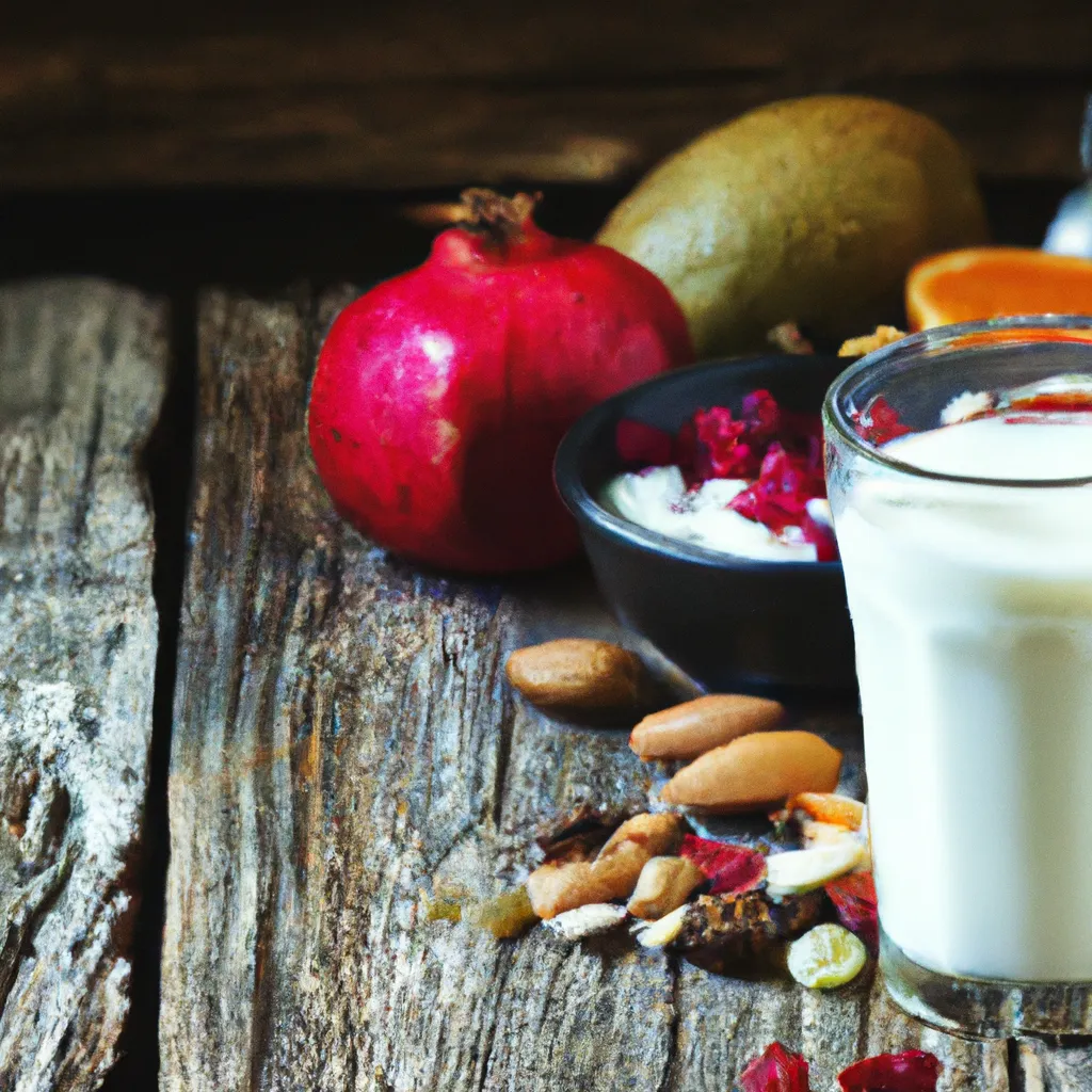 Maślanka wartości odżywcze: Korzyści i przepisy