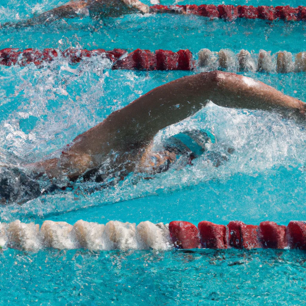 Ile spala się kalorii na basenie? Efekty pływania