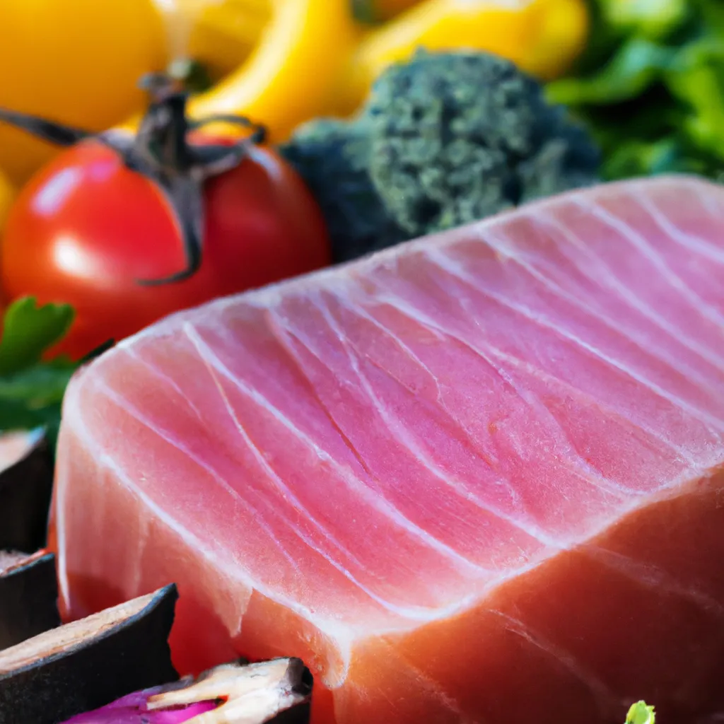 Tuńczyk wartości odżywcze: Skarbnica zdrowia z morza