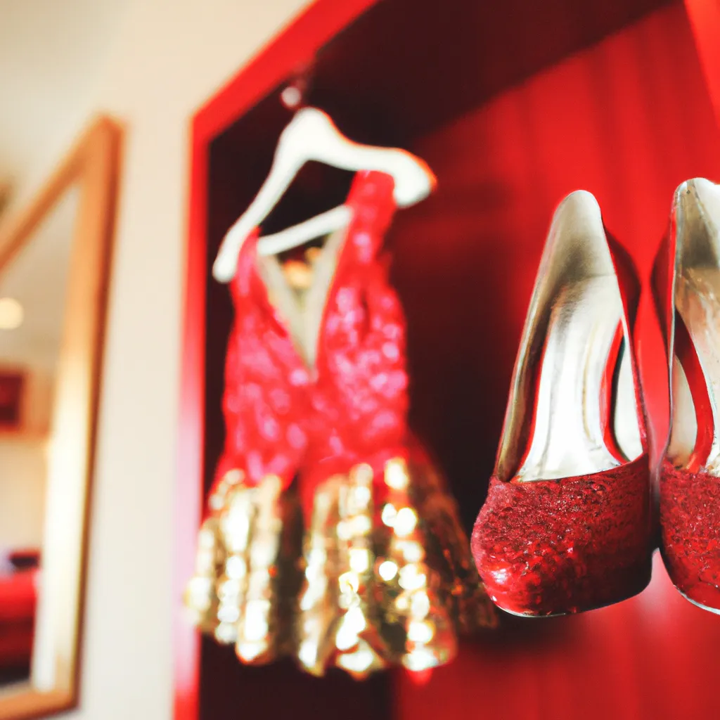 Jakie buty do czerwonej sukienki? Stylowe zestawienia