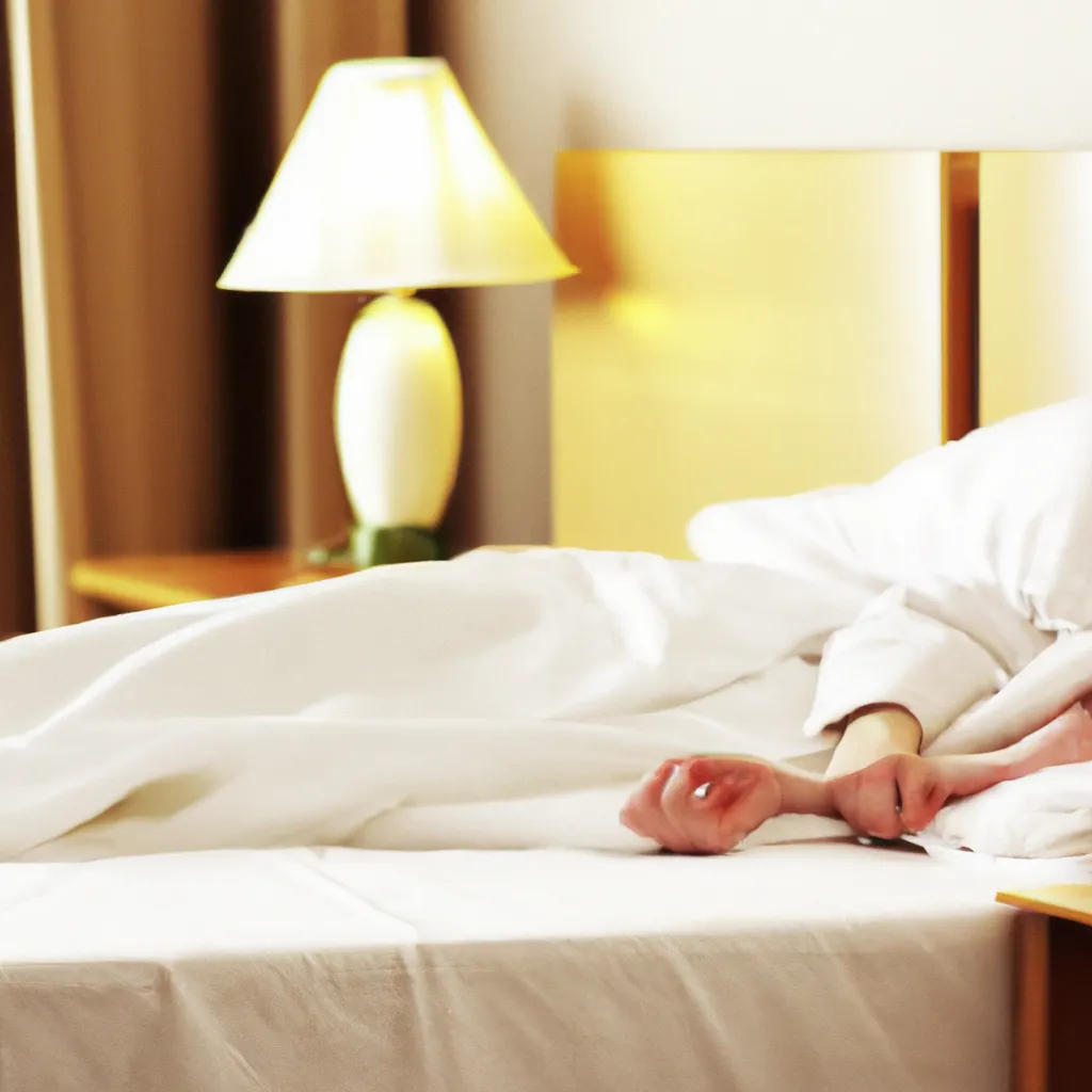 Złamane żebra: Jak spać, aby złagodzić ból?