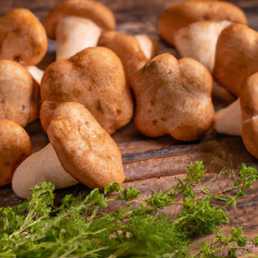 Boczniak wartości odżywcze: Zdrowy grzyb na każdą okazję