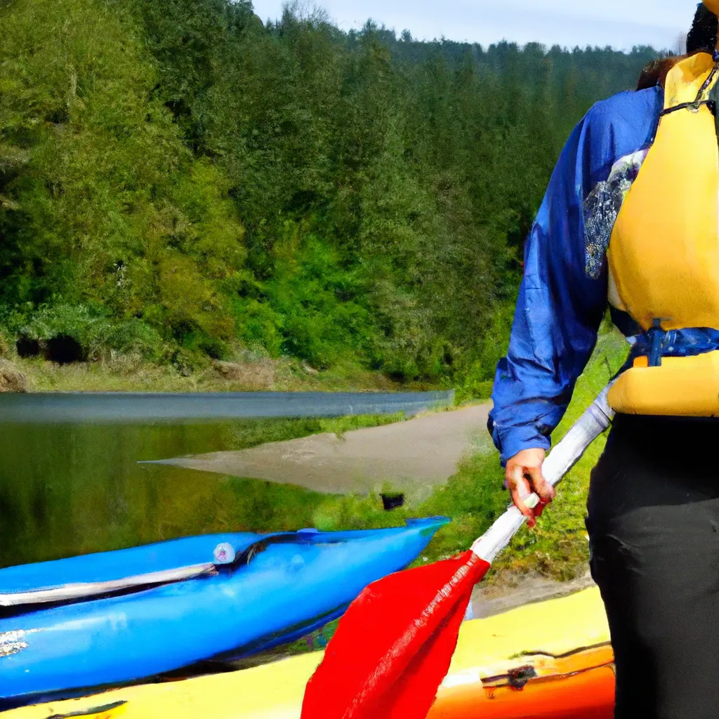 Spływ kajakowy: Jak się ubrać? Bezpiecznie i wygodnie
