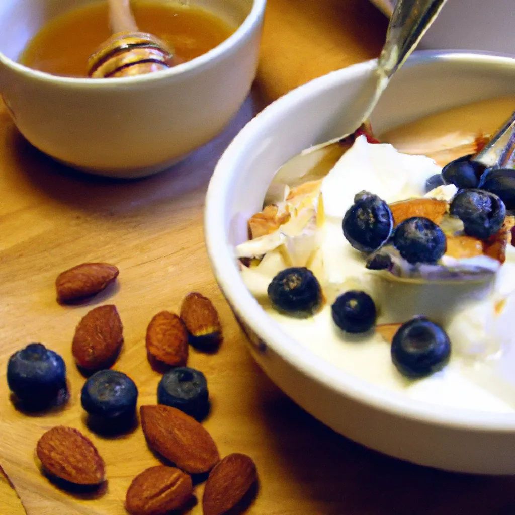 Jogurt grecki wartości odżywcze: Zdrowy dodatek do diety