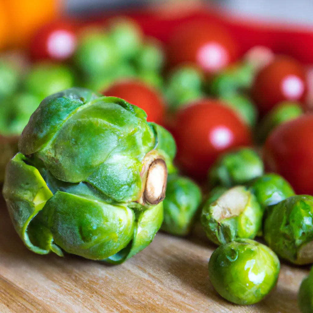 Brukselka wartości odżywcze: Dlaczego warto ją jeść?