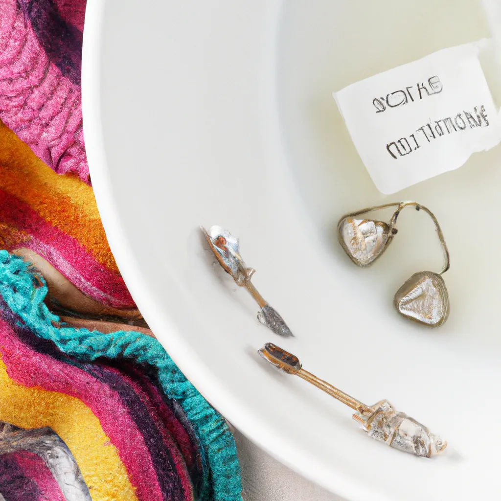 Jak wyczyścić kolczyki z brudu?