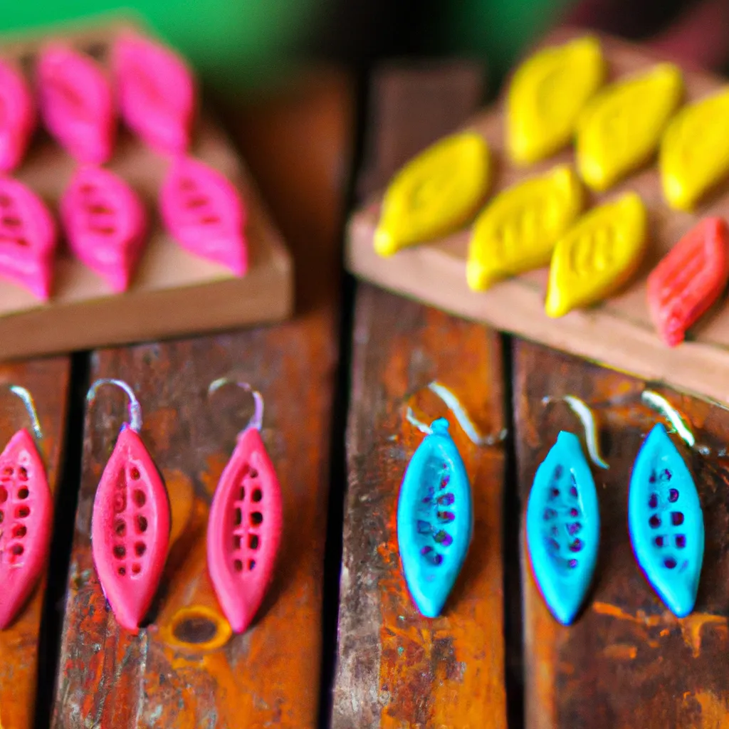 Kolczyki z modeliny - jak zrobić?