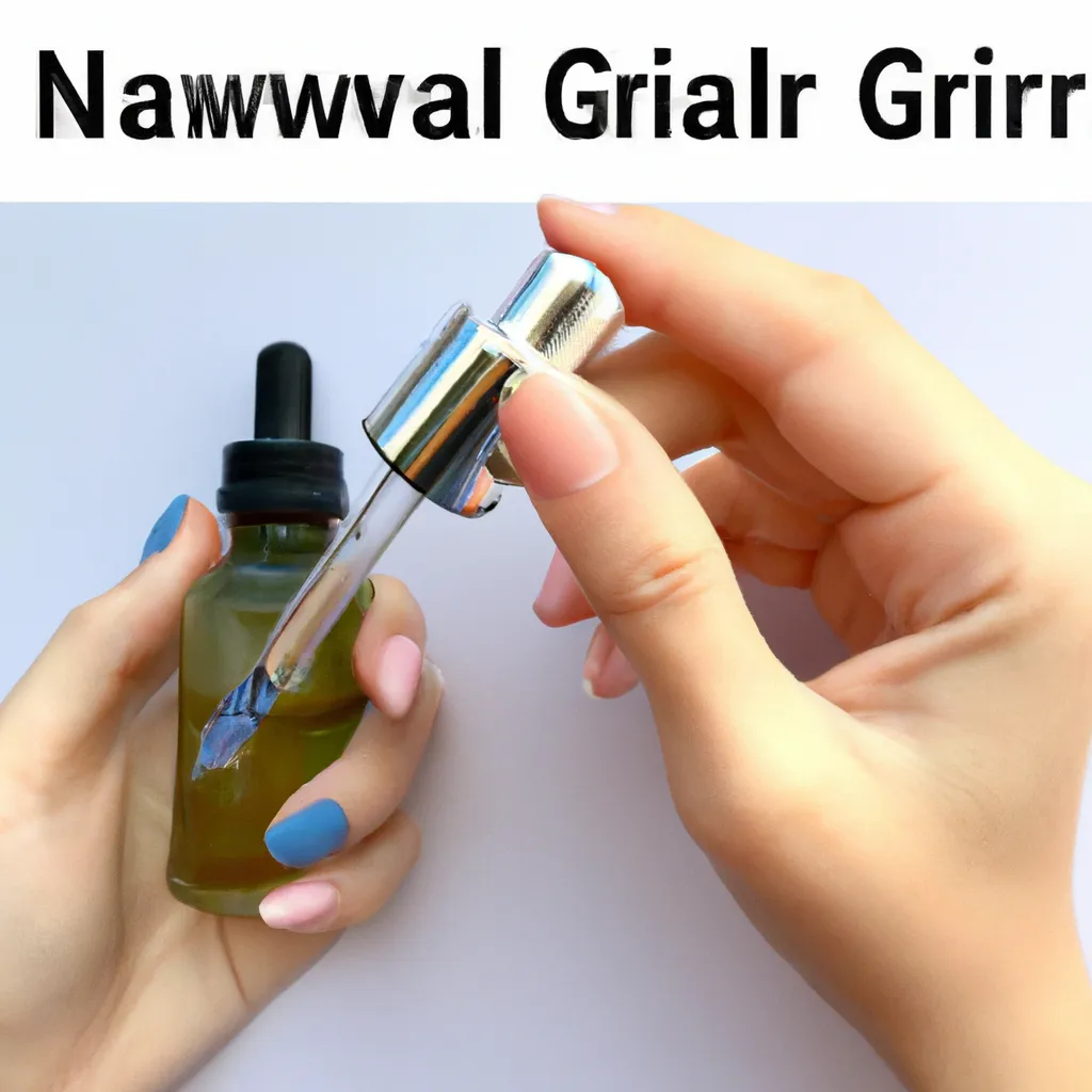 co zrobić żeby paznokcie szybciej rosły?