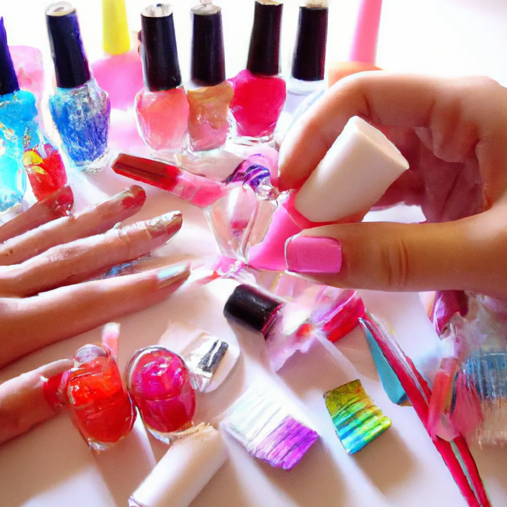 Ile kosztują paznokcie hybrydowe?