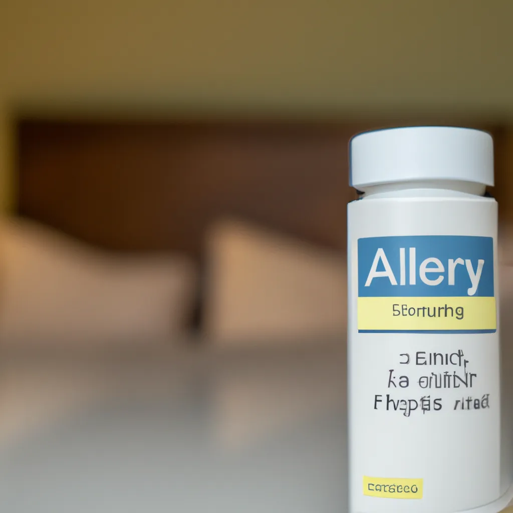 Alergia na kurz i roztocza: Jakie leki przynoszą ulgę?