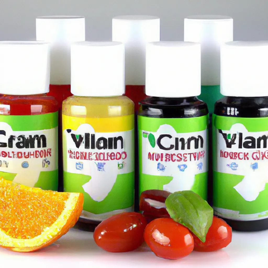 Jakie witaminy na paznokcie działają najlepiej?