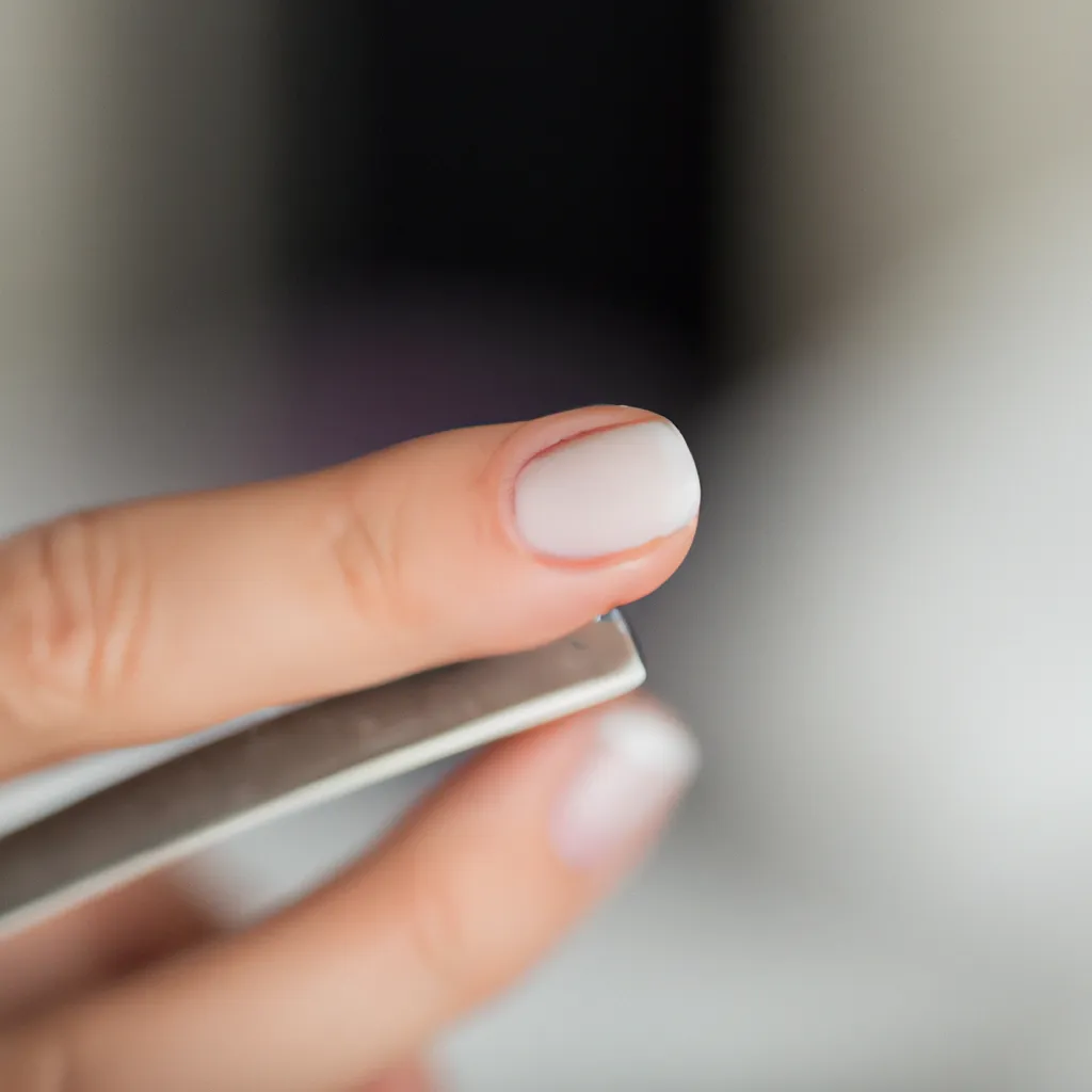 Jak przestać obgryzać paznokcie - skuteczne sposoby