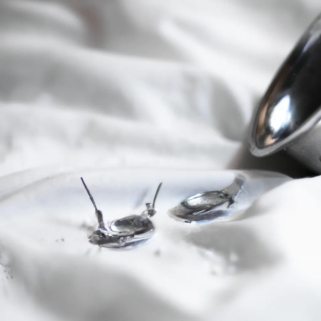 Jak wyczyścić srebrne kolczyki?