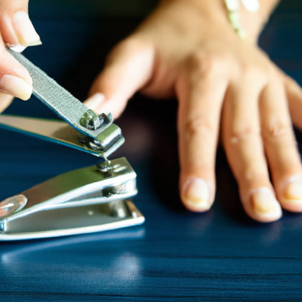 Jak obcinać paznokcie u dłoni?