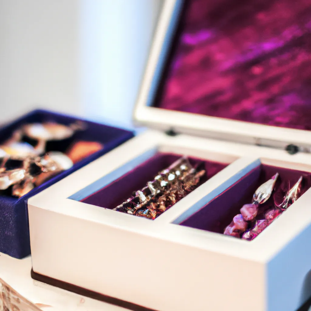 Jak przechowywać kolczyki?