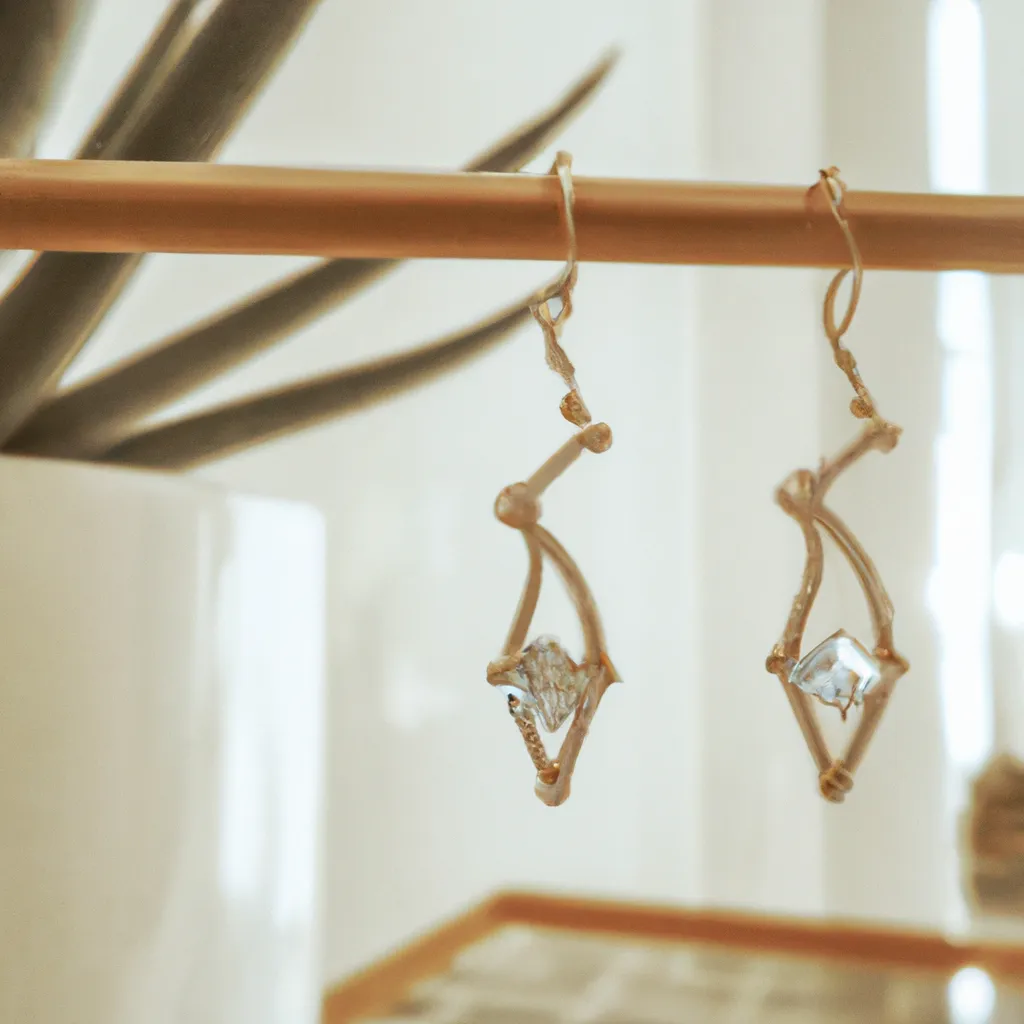 Jakie kolczyki wyszczuplają twarz?