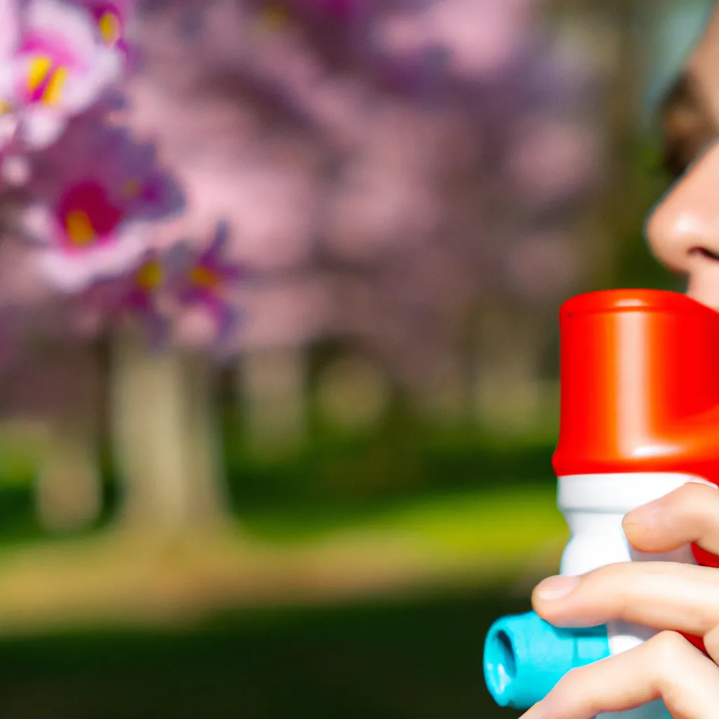 Duszności z powodu alergii – co robić w nagłych sytuacjach?