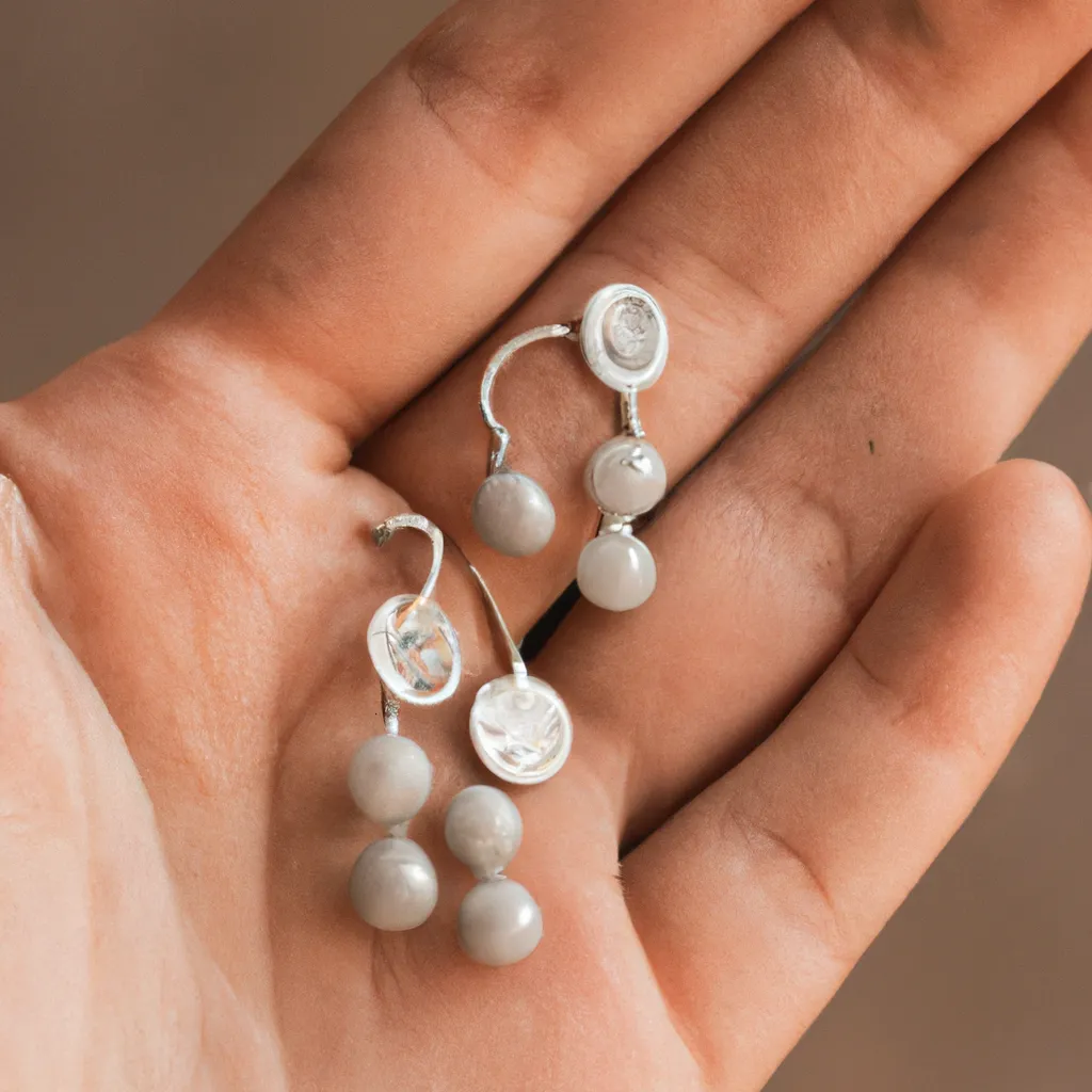 Jak zdjąć kolczyki lecznicze?