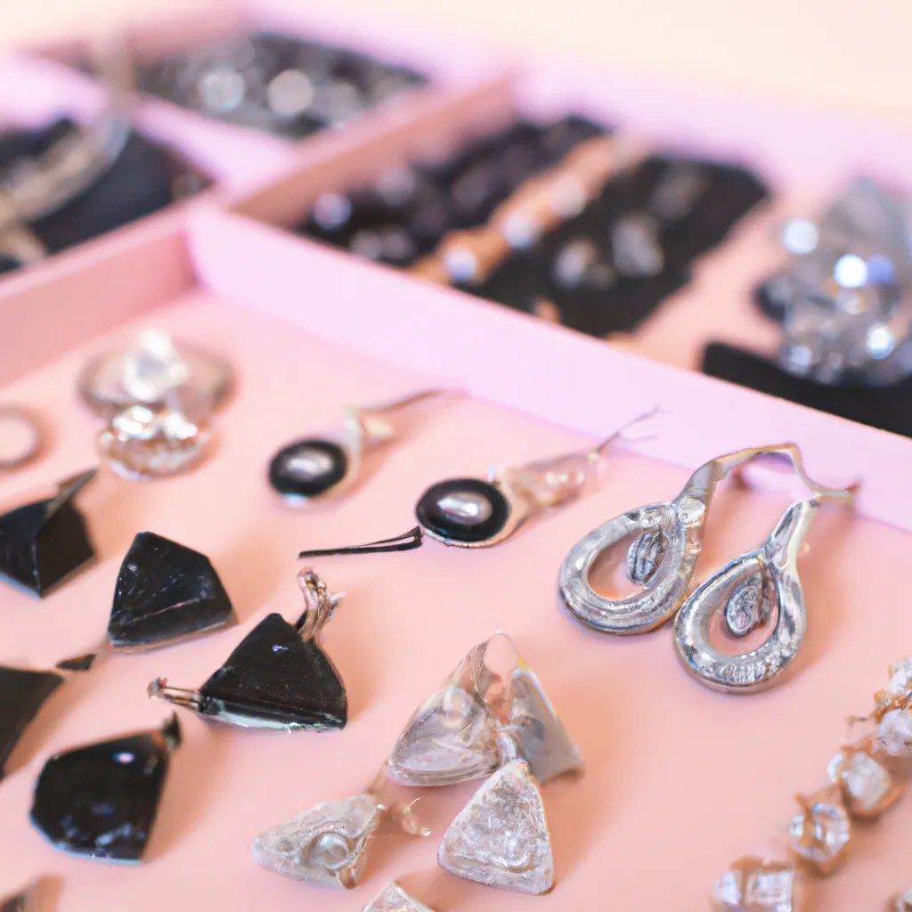 Jakie kolczyki nie uczulają?