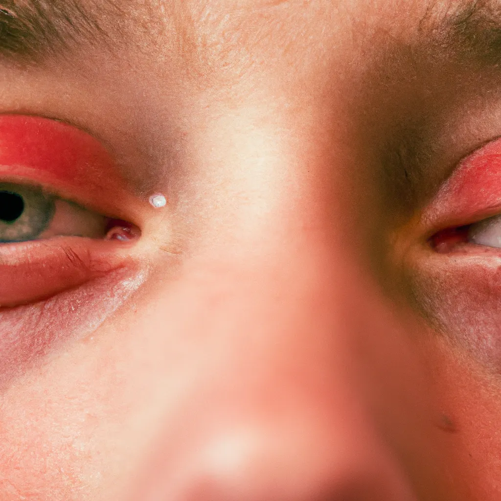 Opuchnięte oczy – alergia: Jak zlikwidować obrzęk?