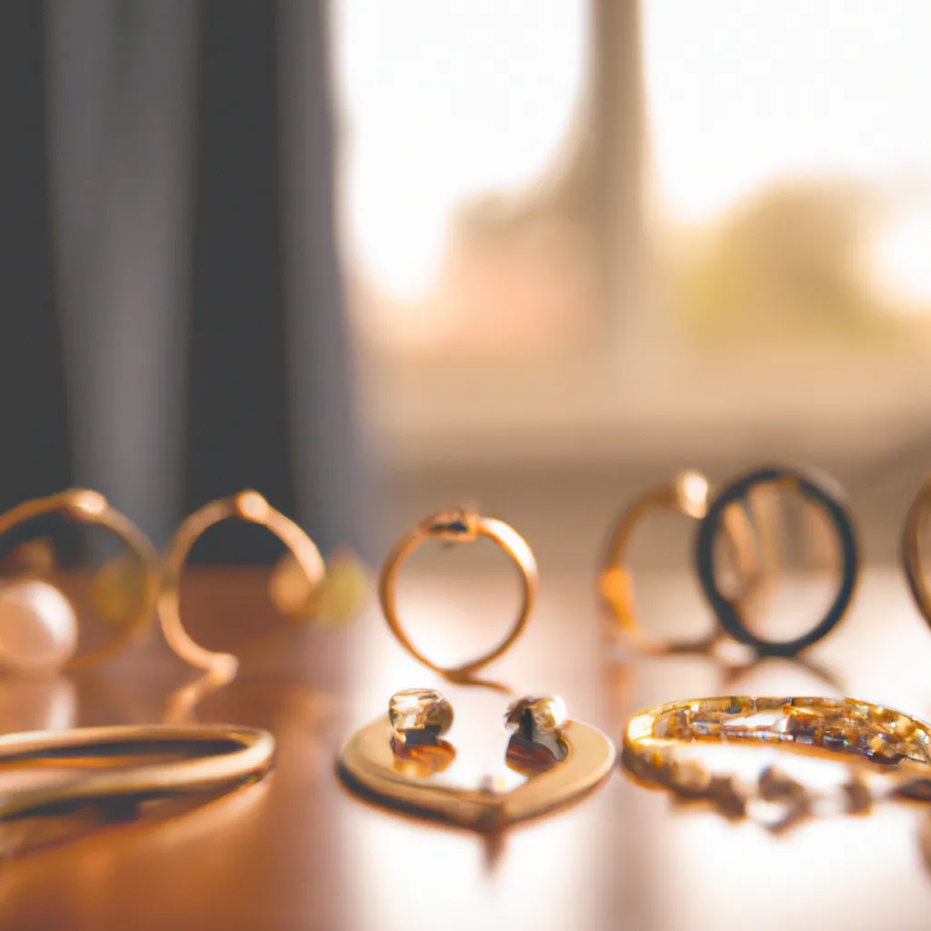 Kiedy zmienić kolczyki po przebiciu uszu?