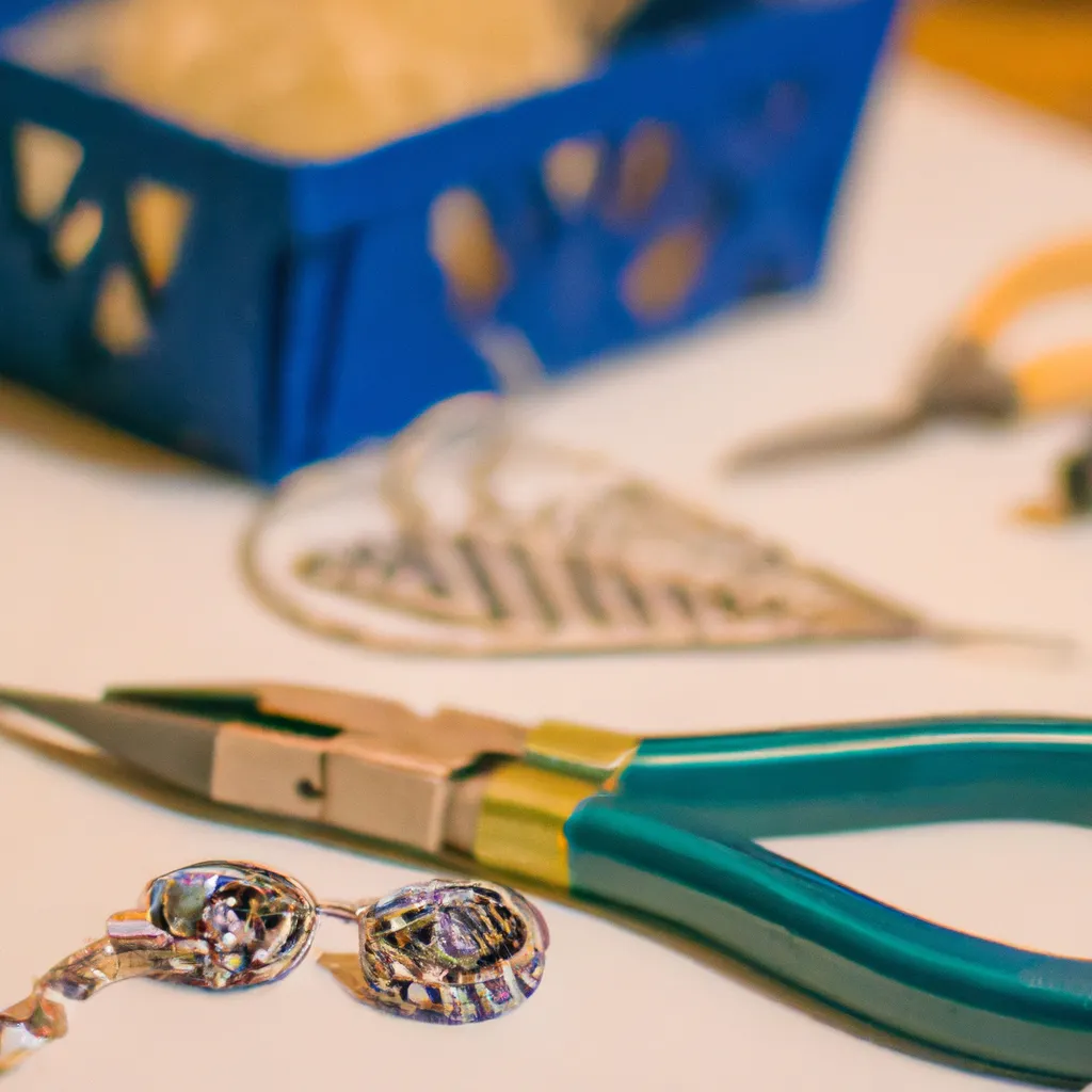 Jak zrobić kolczyki własnoręcznie?