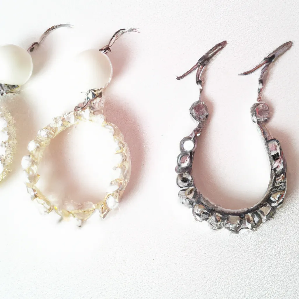 Uczulenie na kolczyki - co zrobić?