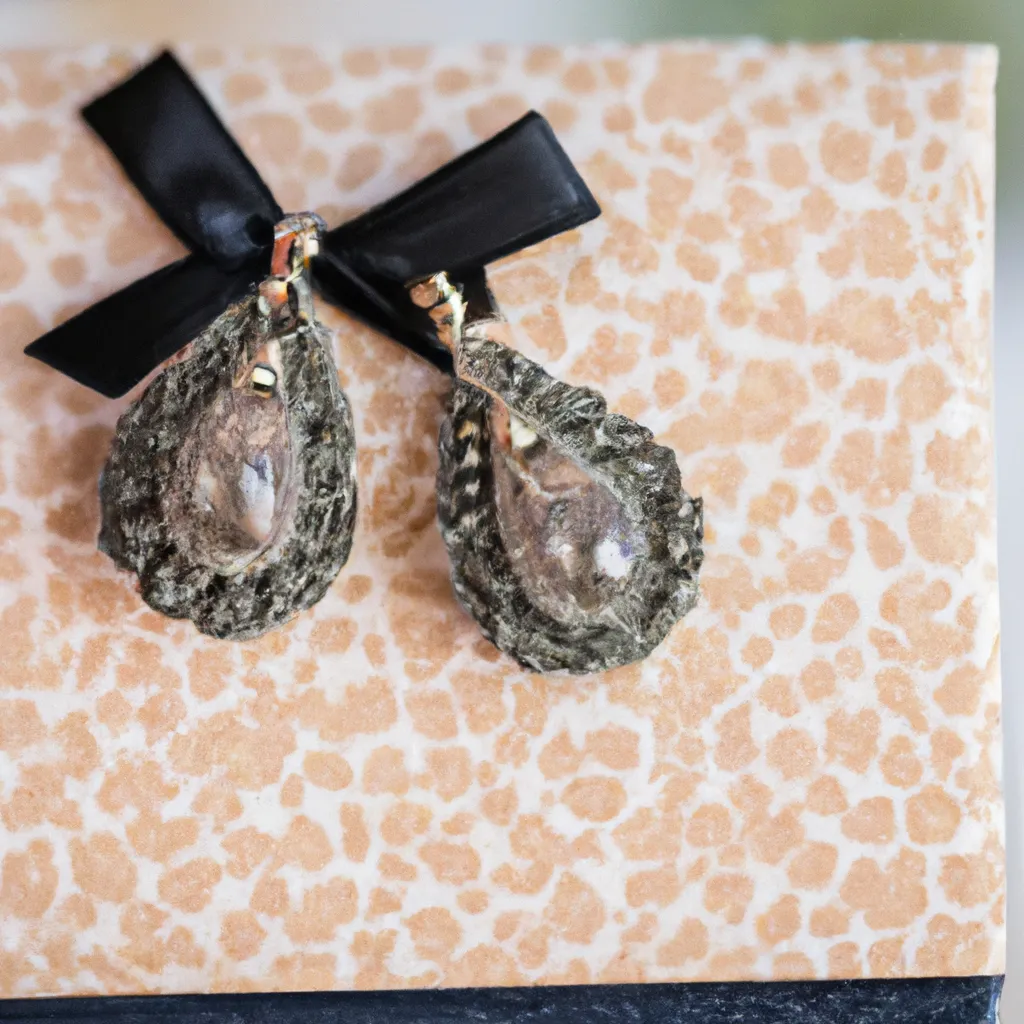 Jak zapakować kolczyki na prezent?