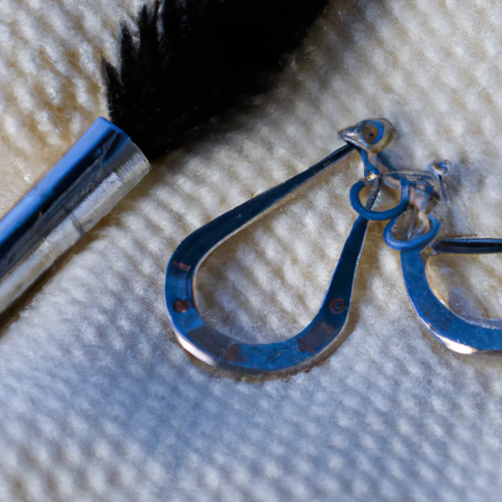 Jak wyczyścić kolczyki ze stali nierdzewnej?