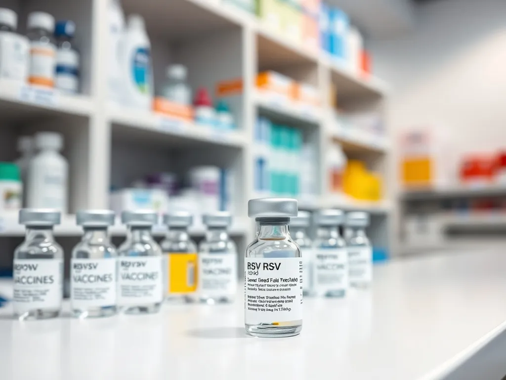 Ile kosztuje szczepionka na RSV? Sprawdź ceny i dostępność
