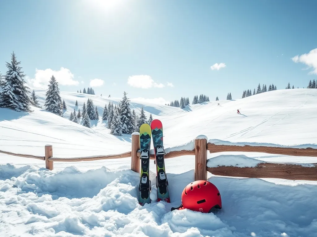 Zima na stoku – jak uniknąć najczęstszych kontuzji? Poradnik dla narciarzy i snowboardzistów
